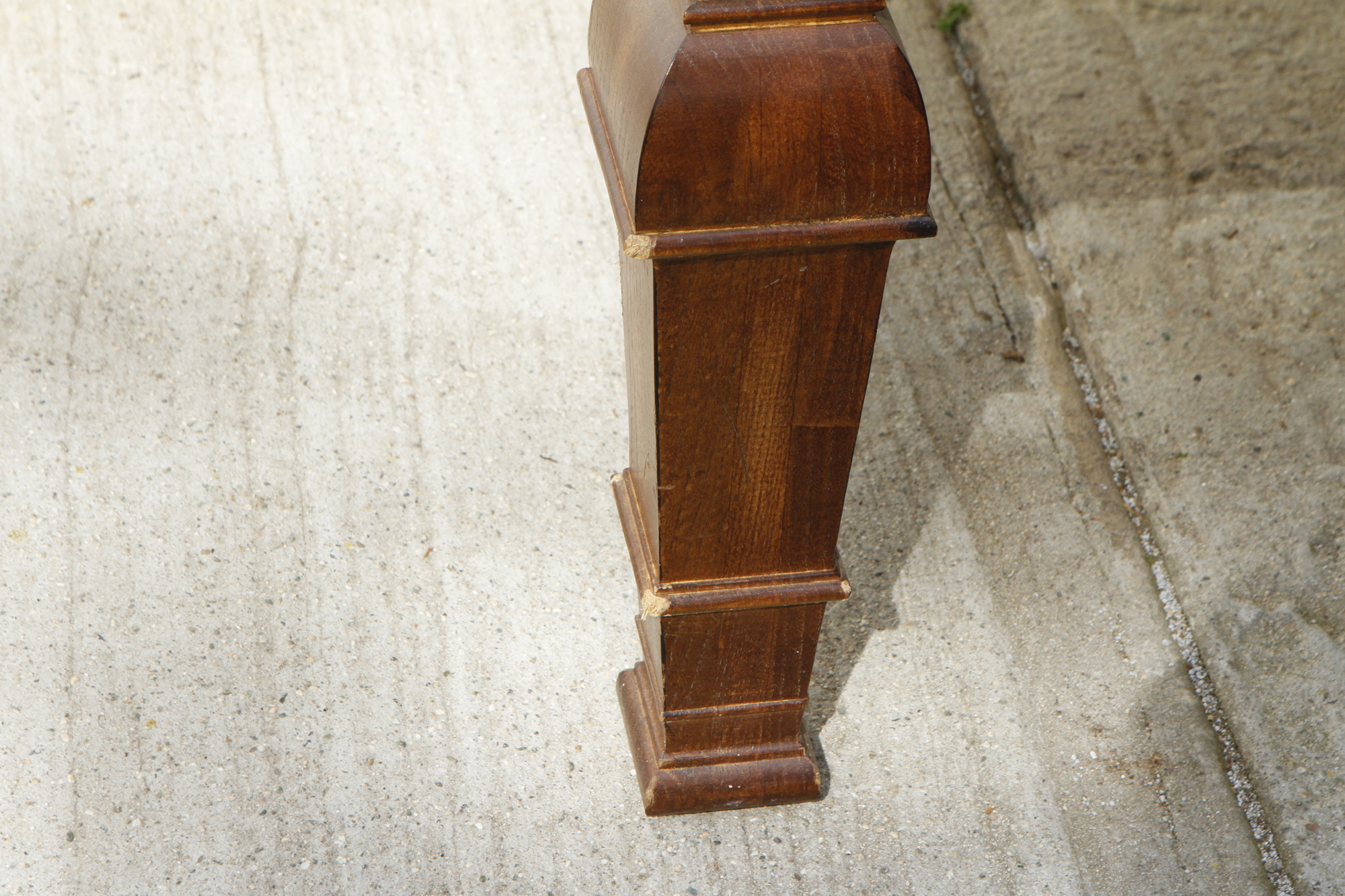 Lane Oak Coffee Table EBTH